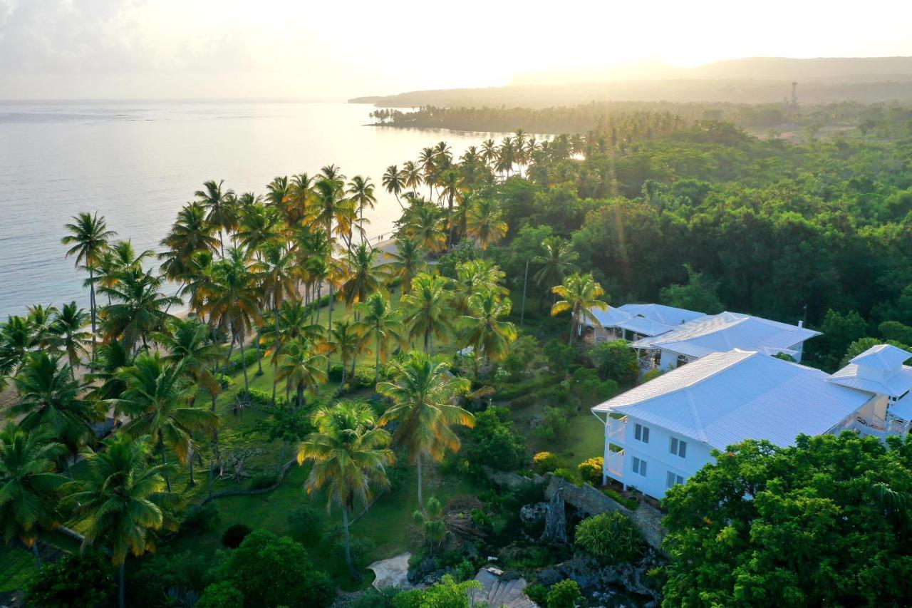 Hotel Todoblanco, Las Galeras, Samana Exterior photo