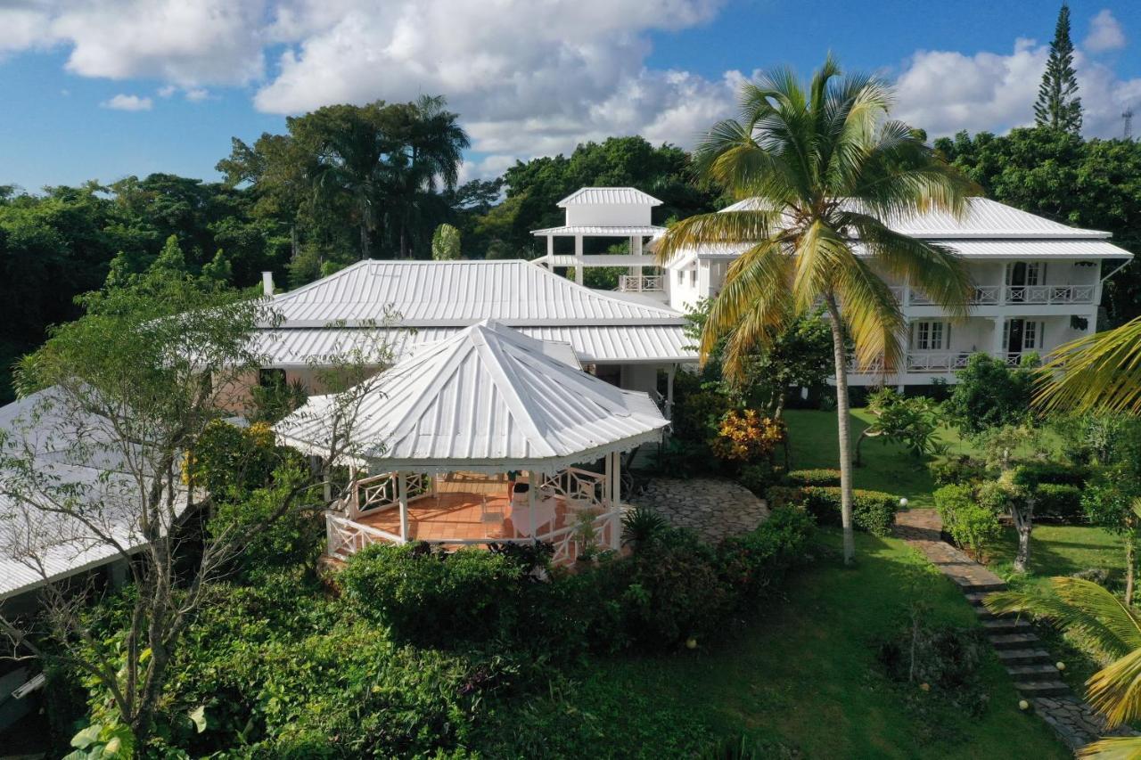 Hotel Todoblanco, Las Galeras, Samana Exterior photo
