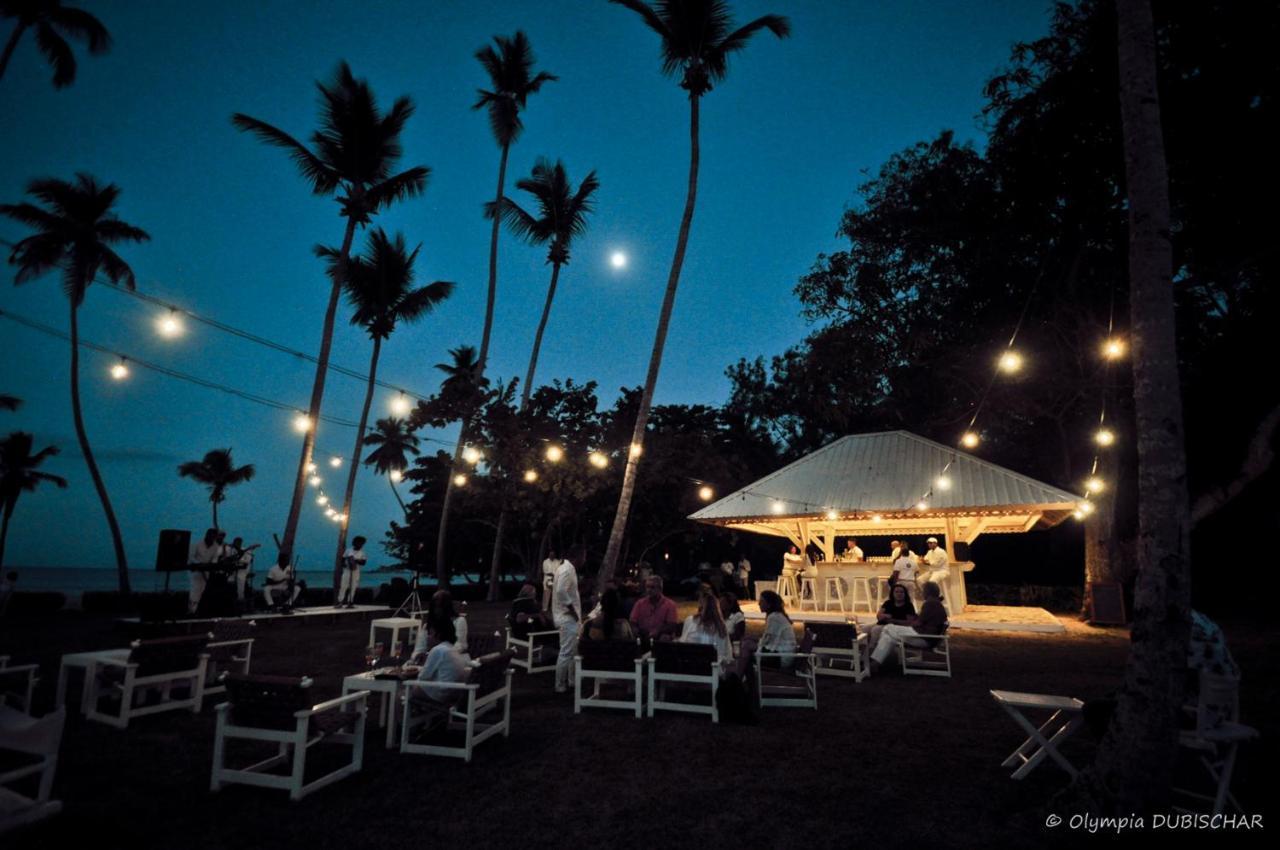 Hotel Todoblanco, Las Galeras, Samana Exterior photo