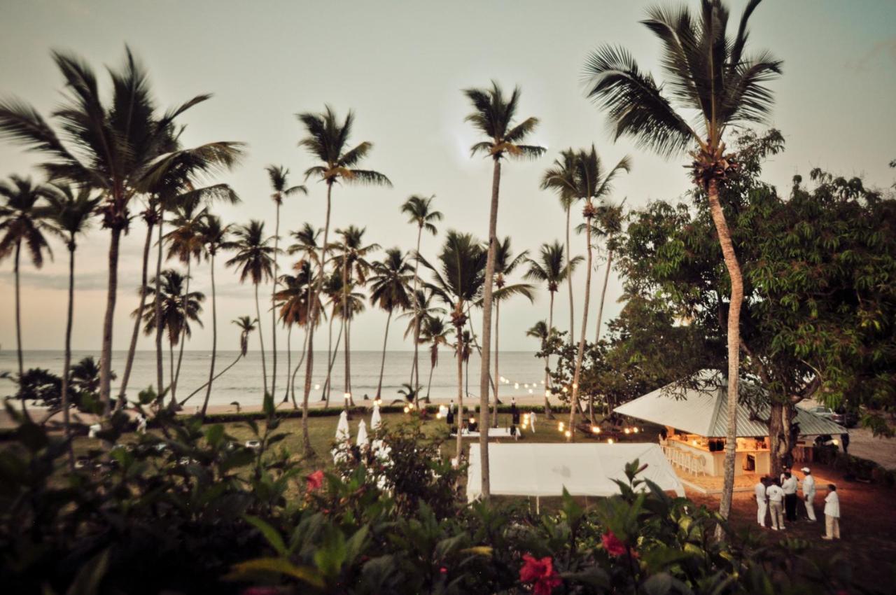 Hotel Todoblanco, Las Galeras, Samana Exterior photo