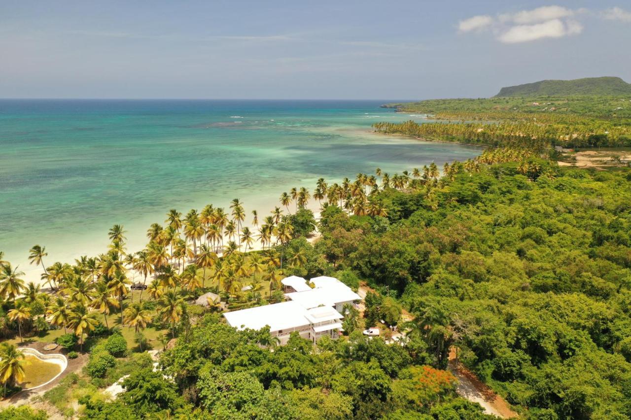 Hotel Todoblanco, Las Galeras, Samana Exterior photo
