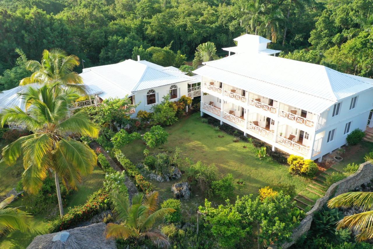 Hotel Todoblanco, Las Galeras, Samana Exterior photo