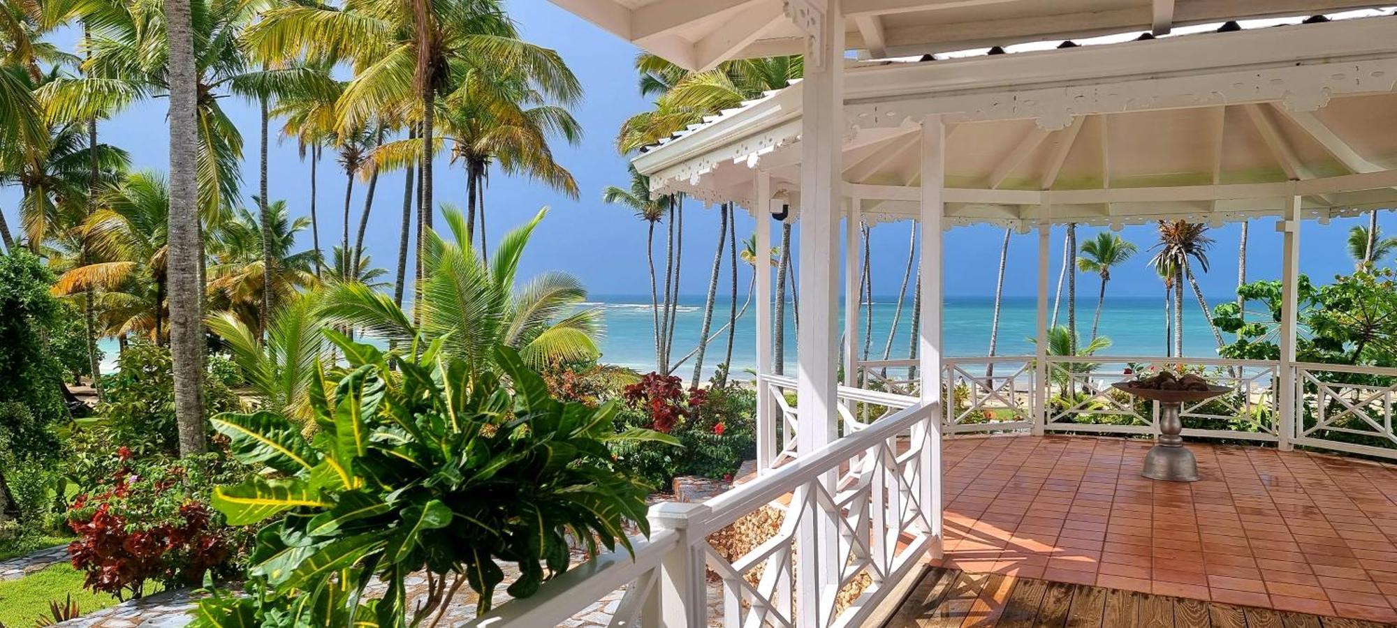 Hotel Todoblanco, Las Galeras, Samana Exterior photo