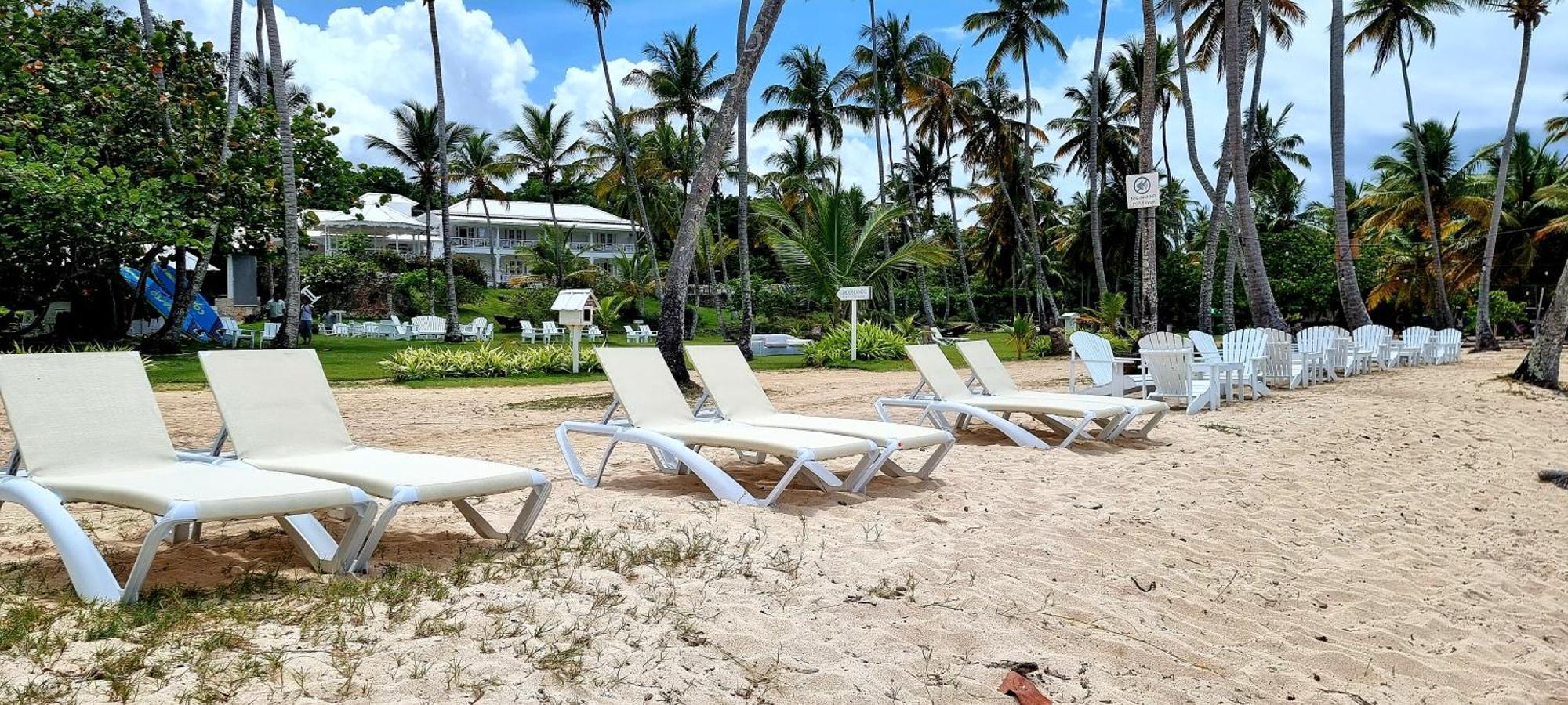 Hotel Todoblanco, Las Galeras, Samana Exterior photo