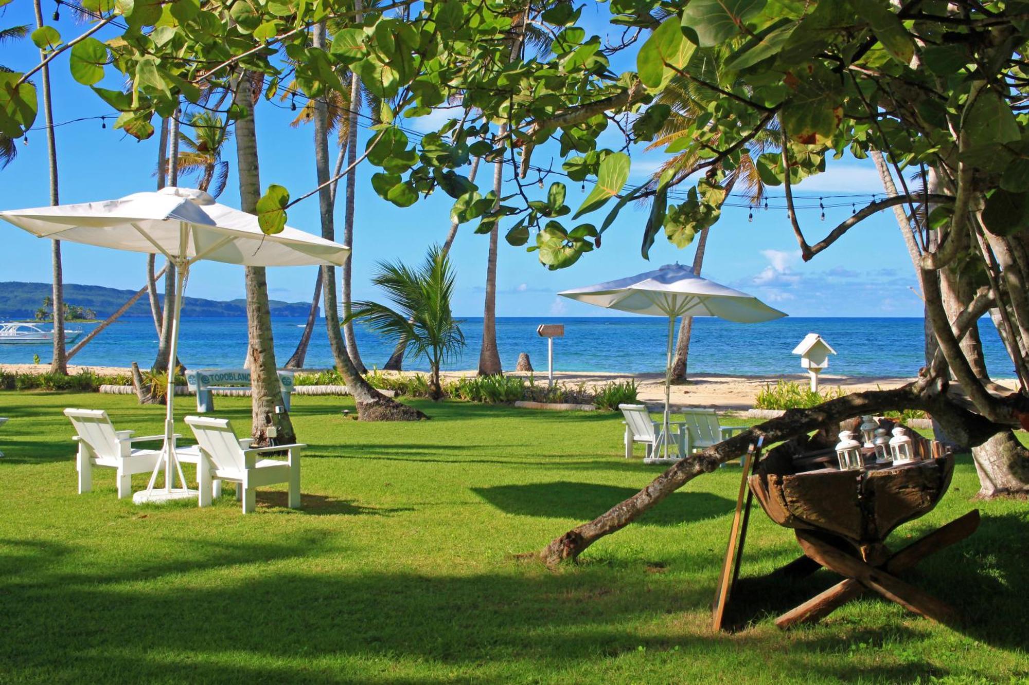 Hotel Todoblanco, Las Galeras, Samana Exterior photo