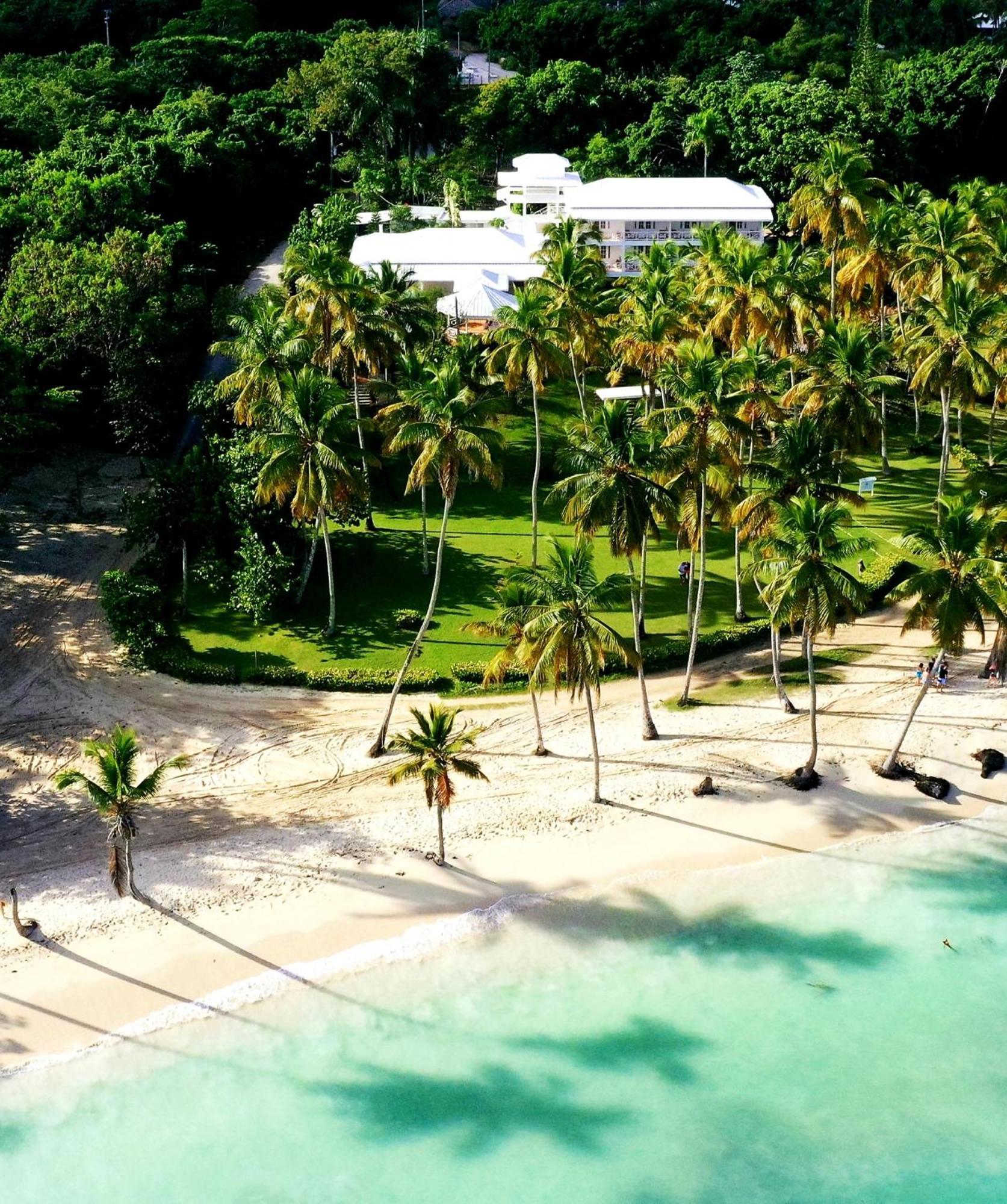 Hotel Todoblanco, Las Galeras, Samana Exterior photo