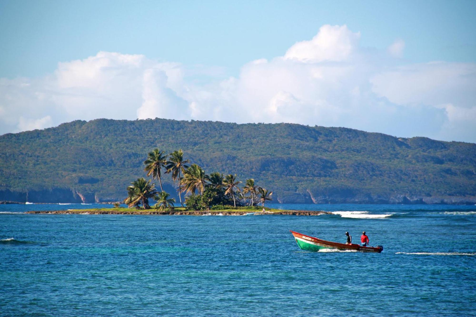 Hotel Todoblanco, Las Galeras, Samana Exterior photo