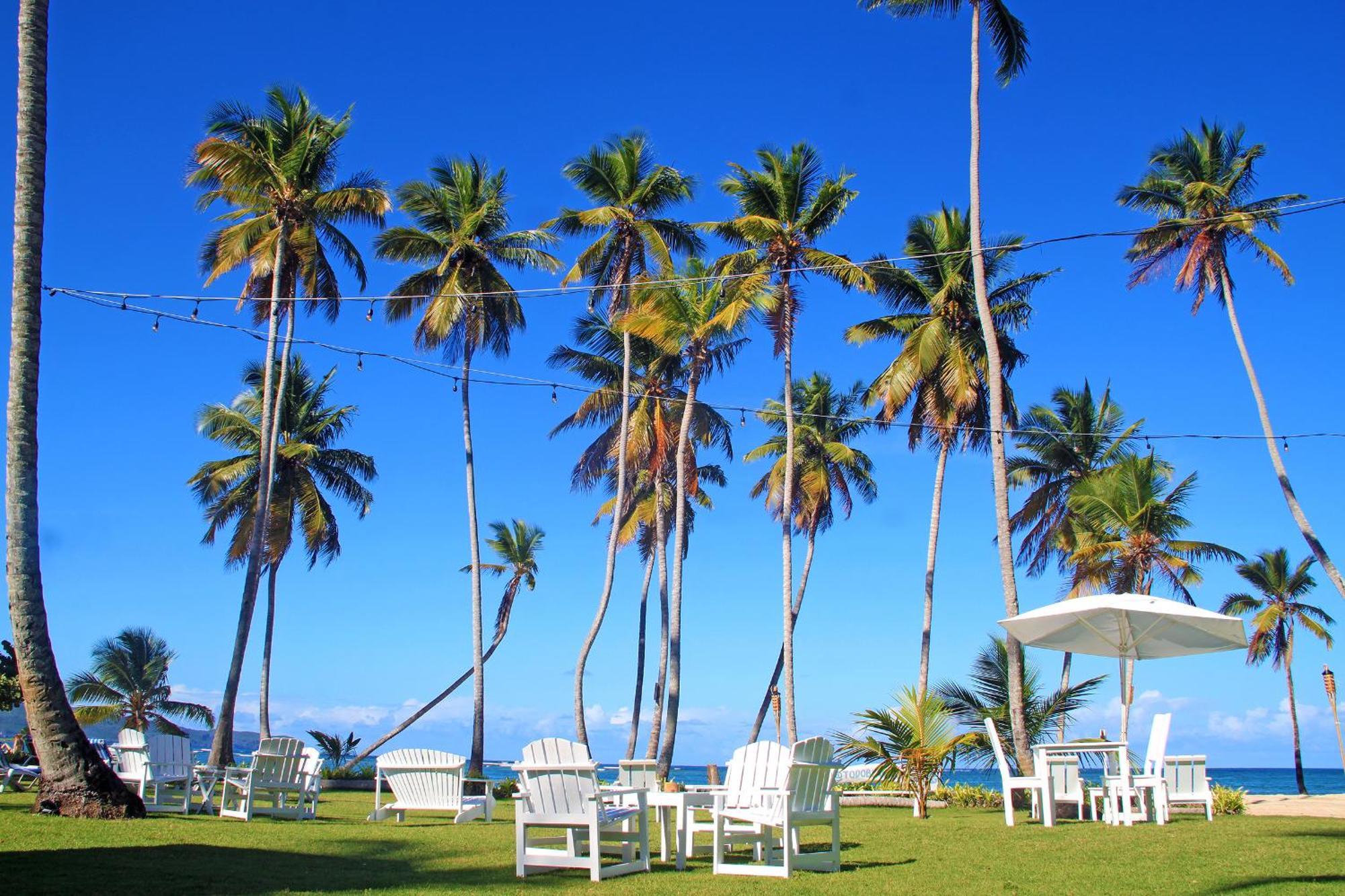 Hotel Todoblanco, Las Galeras, Samana Exterior photo