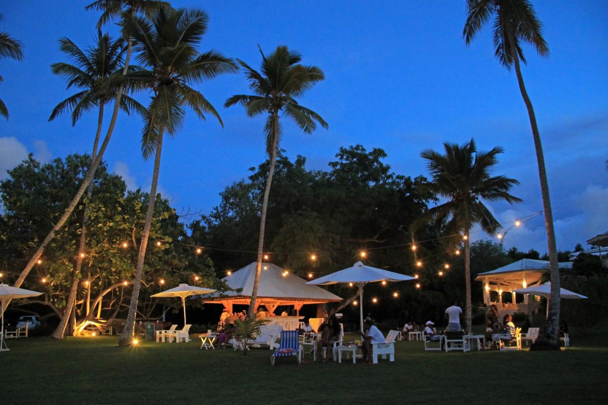 Hotel Todoblanco, Las Galeras, Samana Exterior photo
