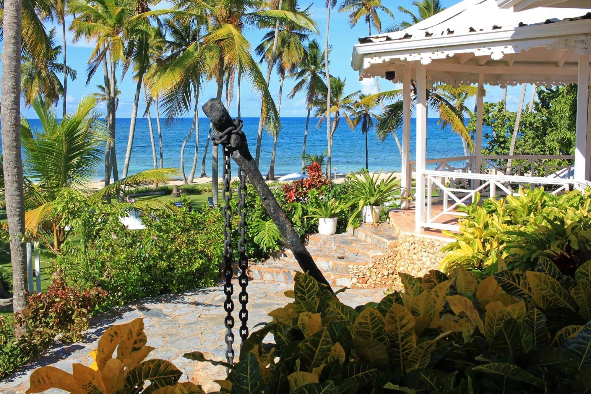 Hotel Todoblanco, Las Galeras, Samana Exterior photo