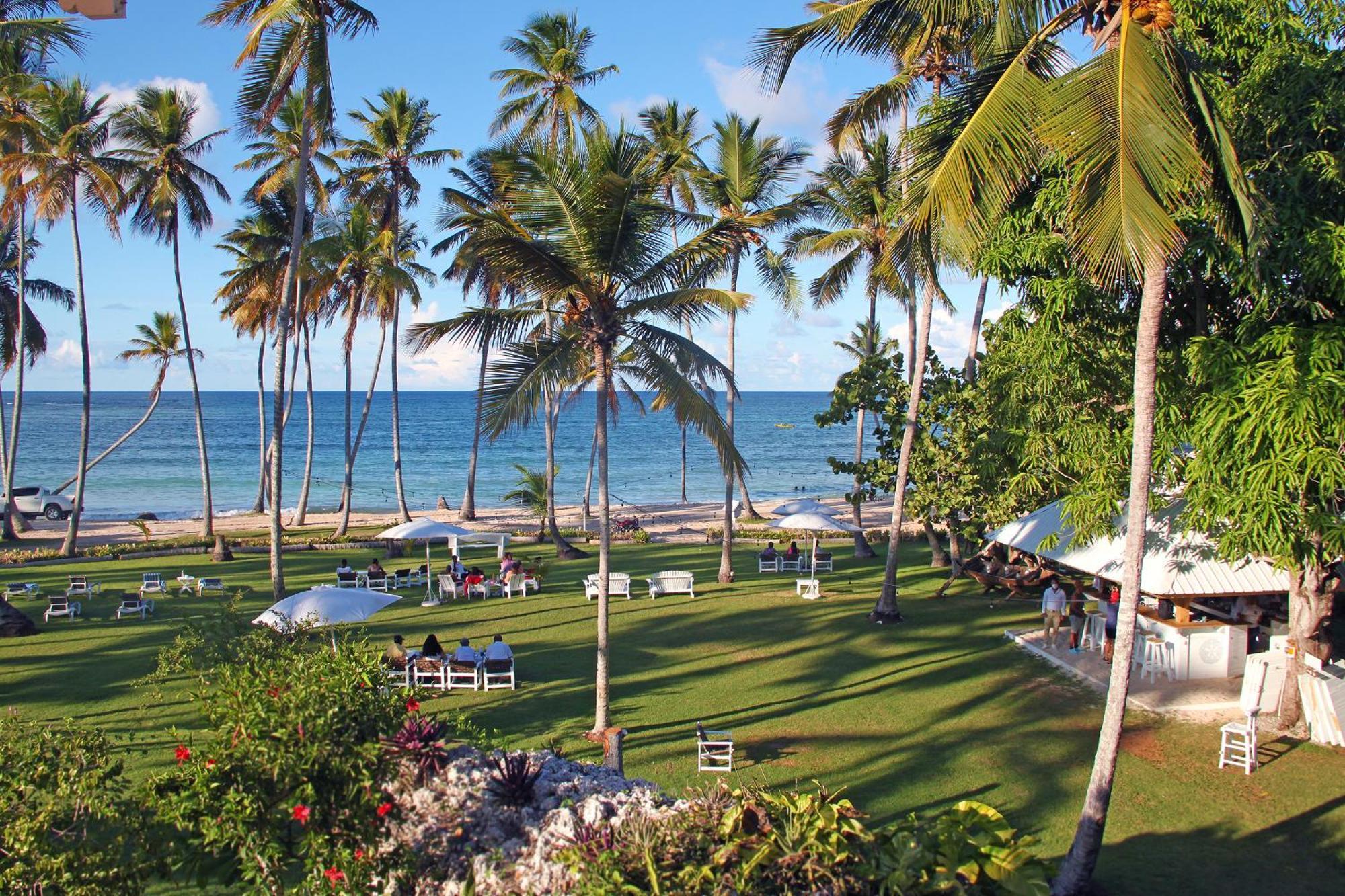 Hotel Todoblanco, Las Galeras, Samana Exterior photo
