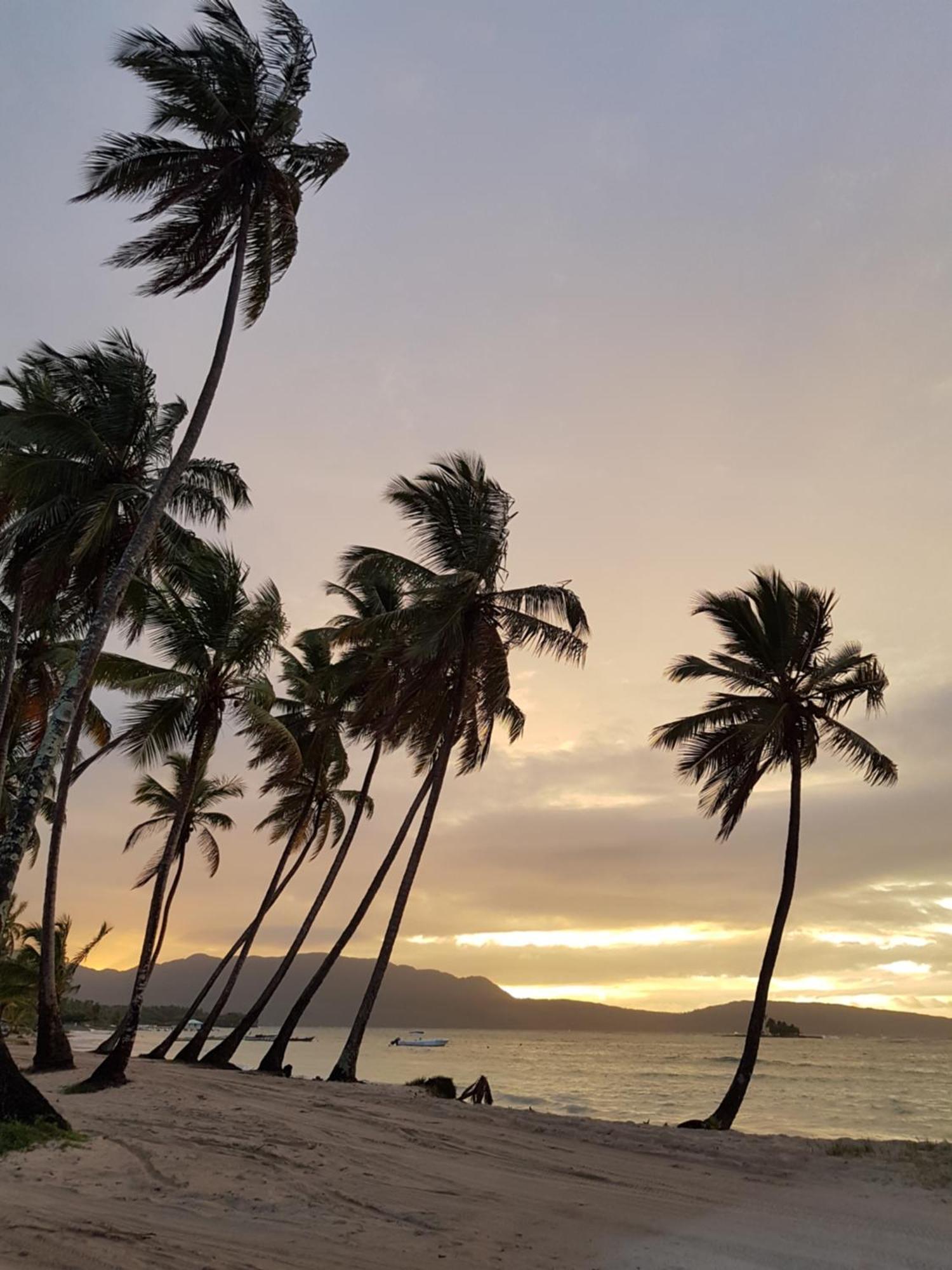 Hotel Todoblanco, Las Galeras, Samana Exterior photo