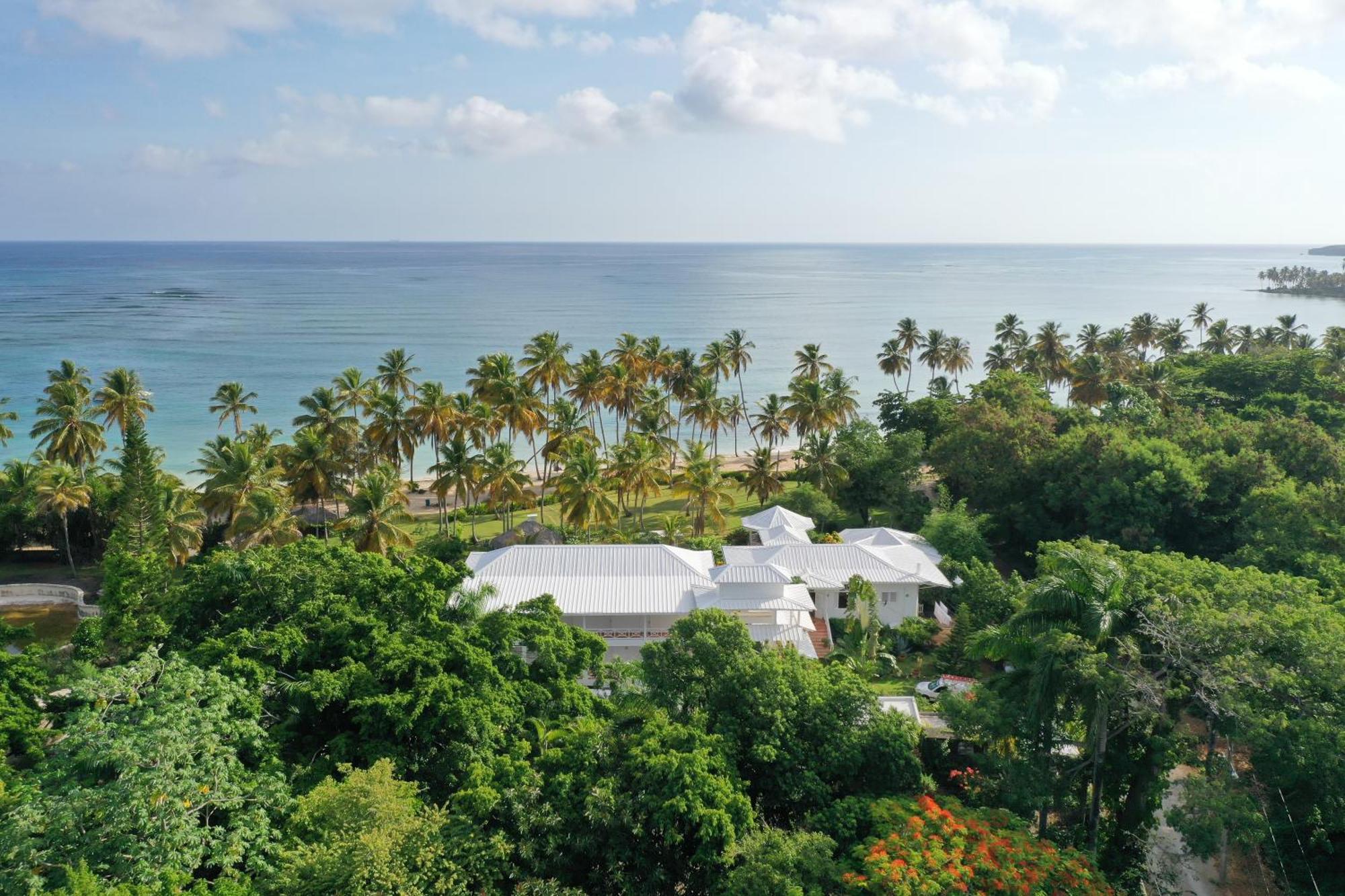 Hotel Todoblanco, Las Galeras, Samana Exterior photo