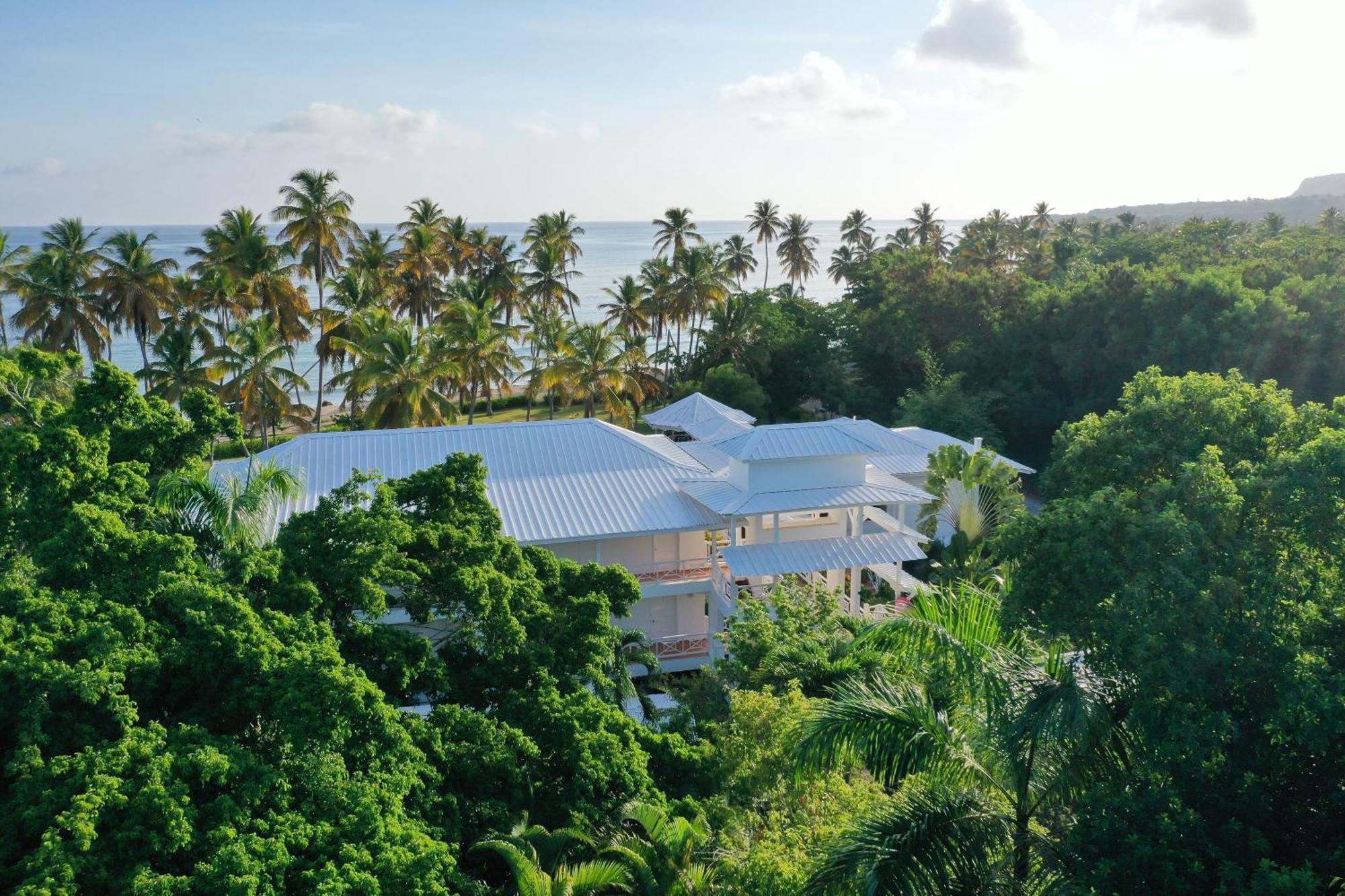 Hotel Todoblanco, Las Galeras, Samana Exterior photo