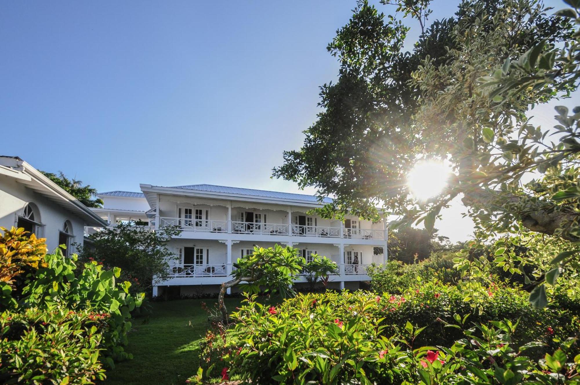 Hotel Todoblanco, Las Galeras, Samana Exterior photo